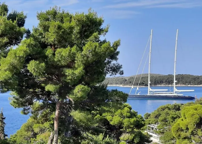 Apartment Malisko Hvar Town